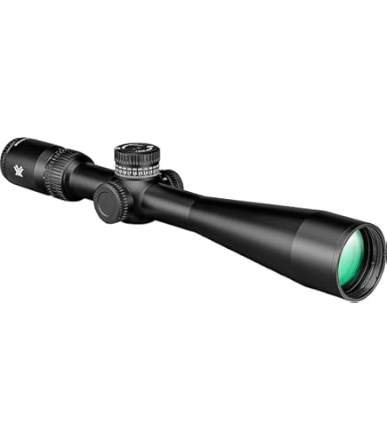 Amazon.com : Vortex Optics Viper PST Gen I 6-24x50 SFP